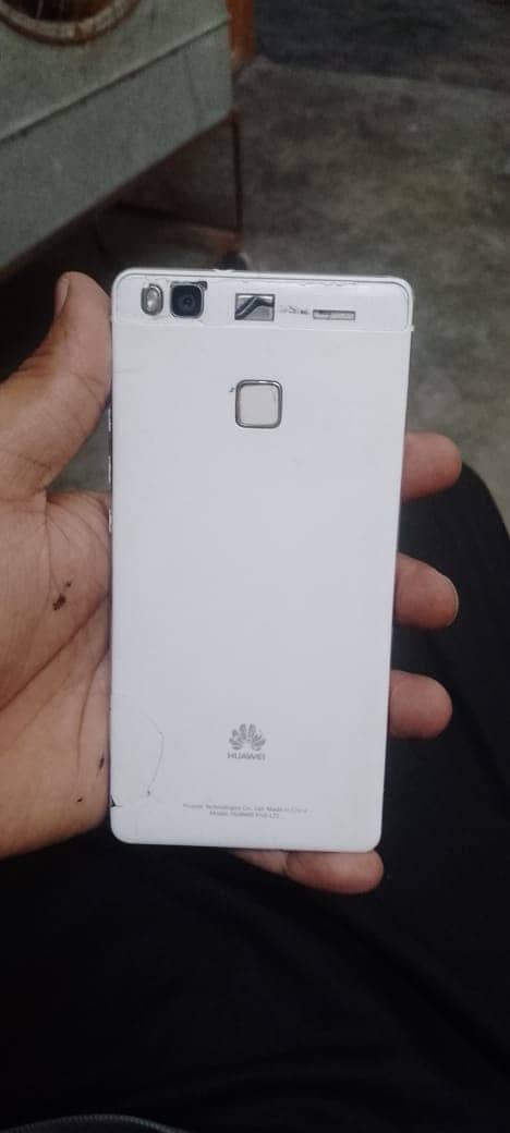Huawei P9 Lite 2