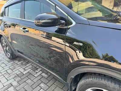 KIA Sportage 2024