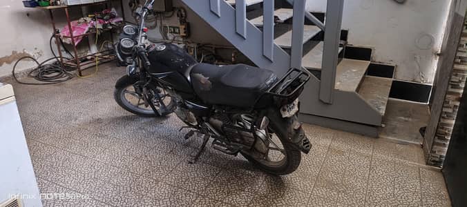 alloy rims 150 Suzuki bike