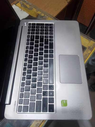 Asus i7th 6th Generation laptop