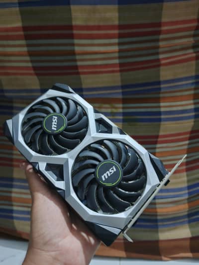 MSI GEFORCE GTX 1660 SUPER