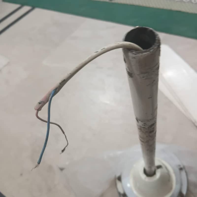 copper wire fans 2 5