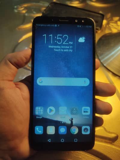 Huawei Mate 10 Lite