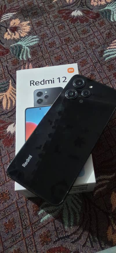 Xiaomi Redmi 12