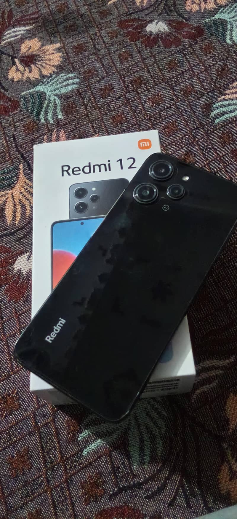 Xiaomi Redmi 12 0