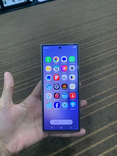 Samsung Mobile Z Fold 6