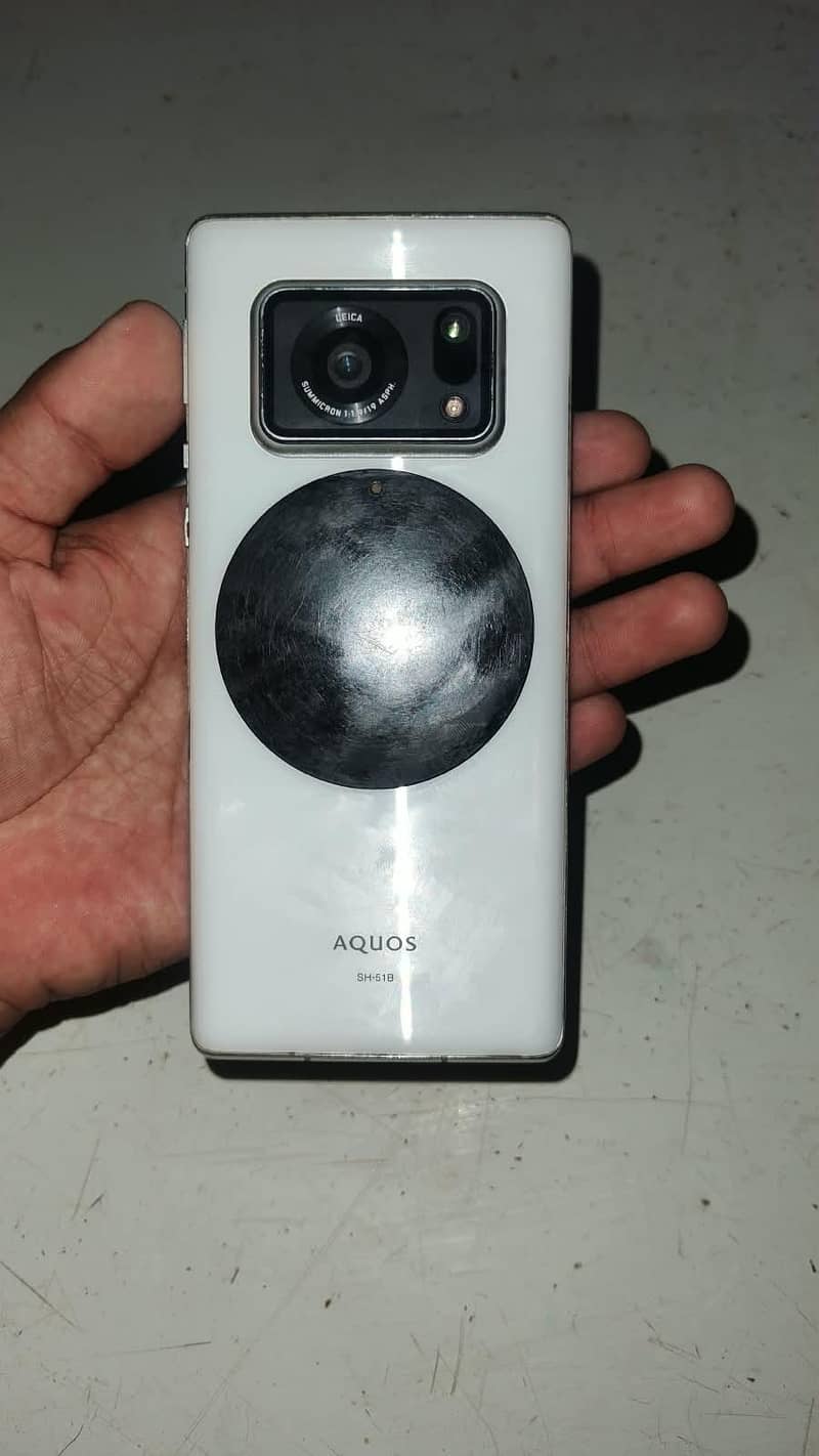 Sharp Aquos Crystal 1