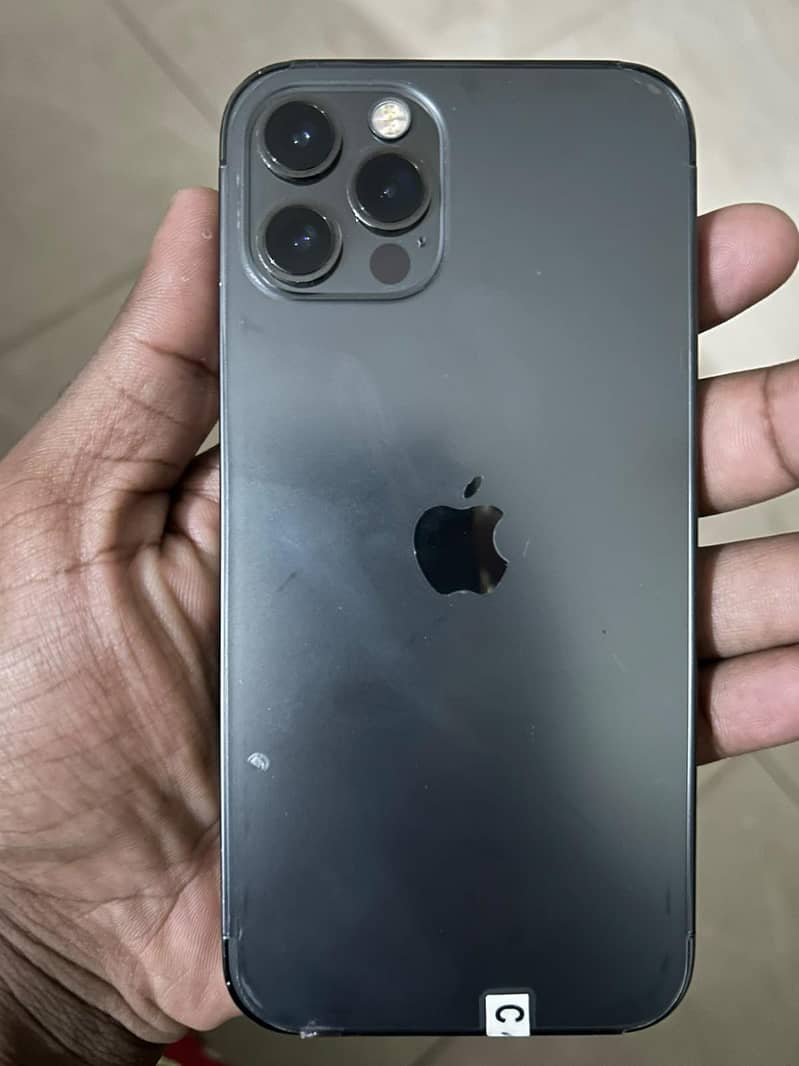 Apple iPhone 12 Pro 0