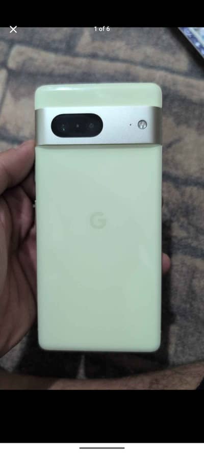 Google Pixel 7