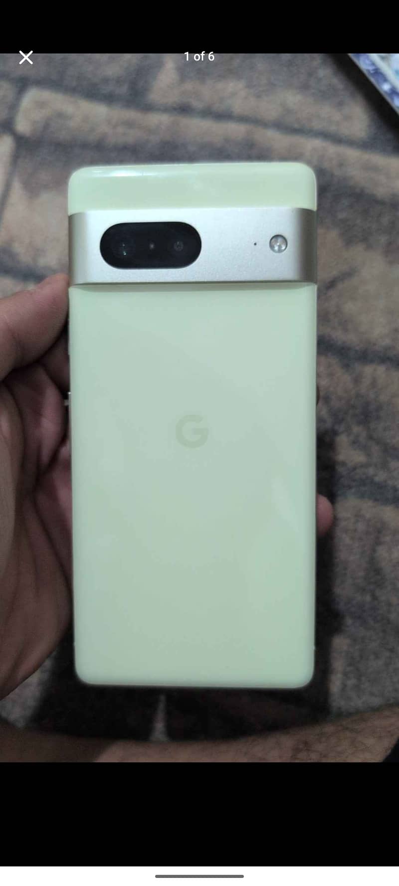 Google Pixel 7 0