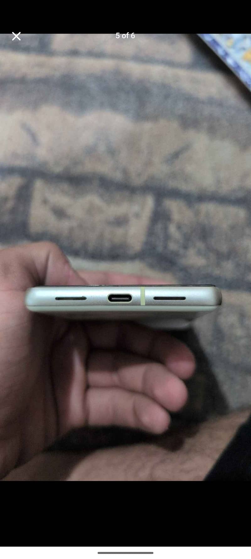Google Pixel 7 4
