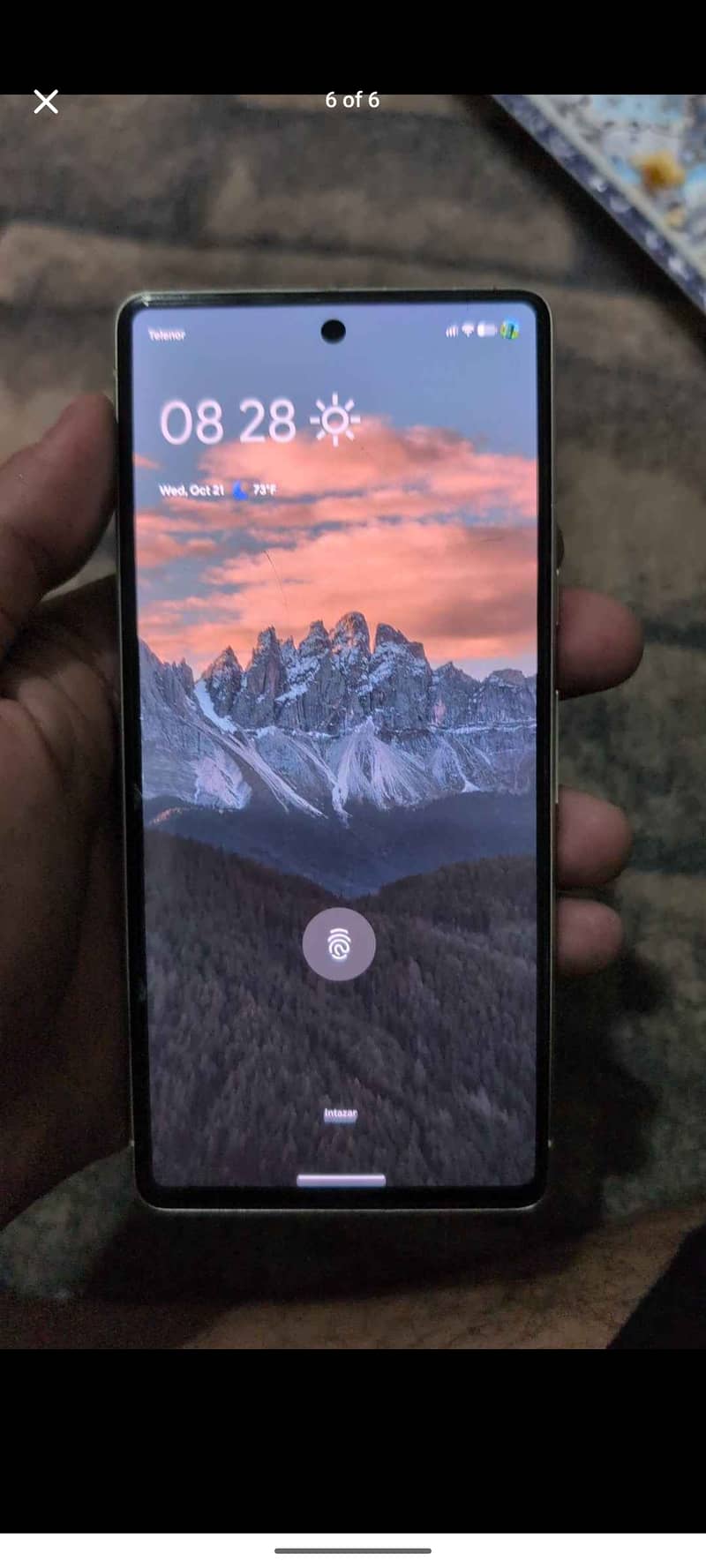 Google Pixel 7 5