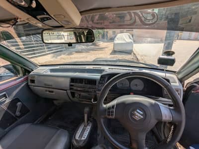 Suzuki Khyber 1999