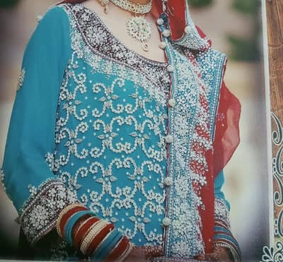 bridal sharara