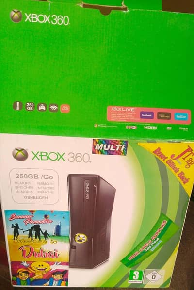 X box 360 for urgent sell