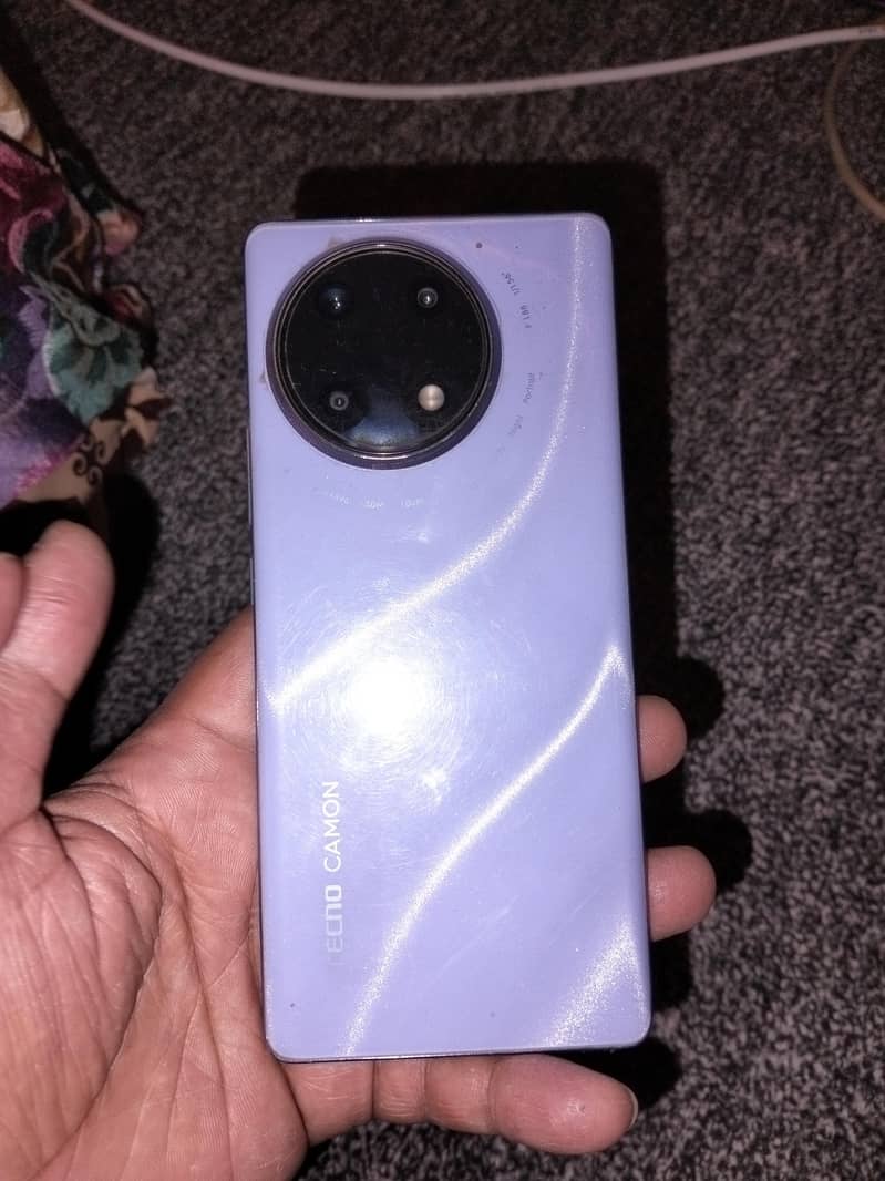 Tecno CAMON 30S 0