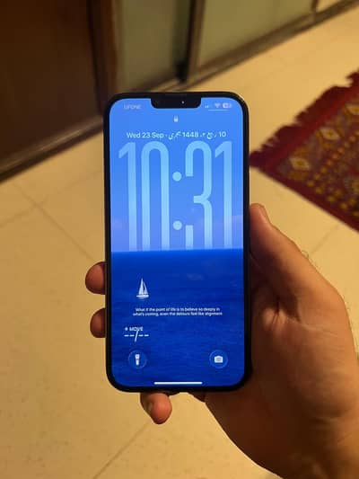 Apple iPhone 13 Pro Max PTA Approved