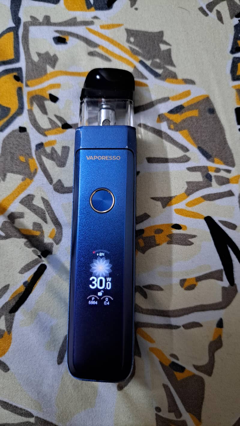 Xros Pro 2 pod 0