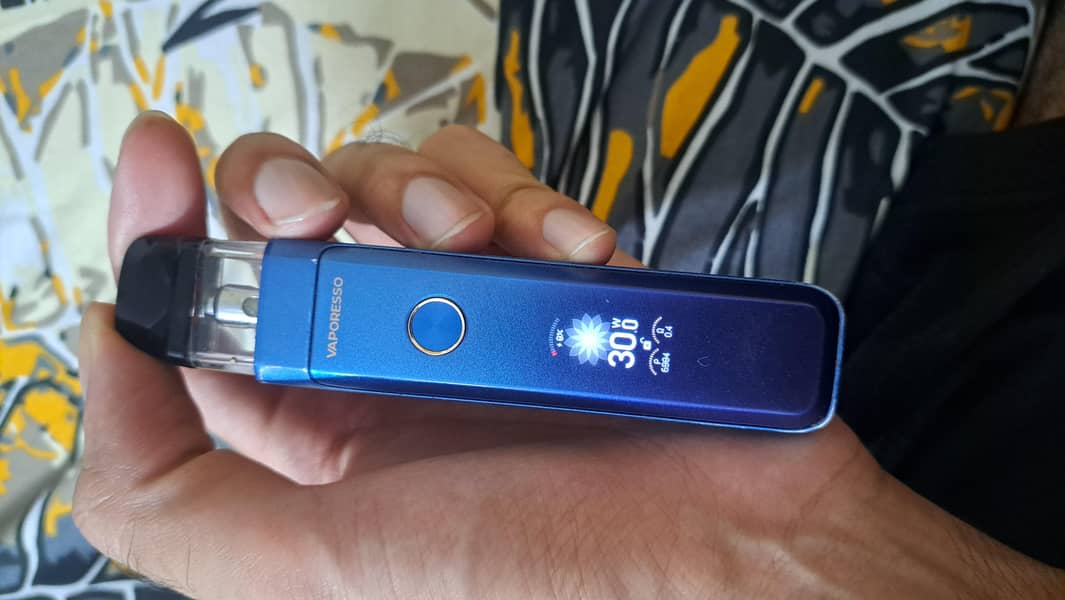 Xros Pro 2 pod 3