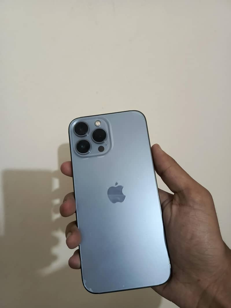 Apple iPhone 13 Pro Max factory unlock 6