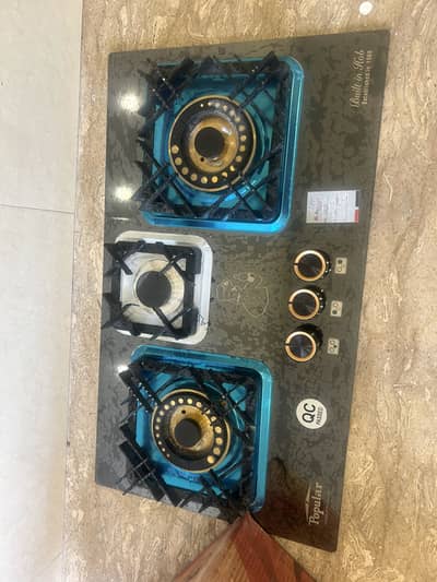 Stove