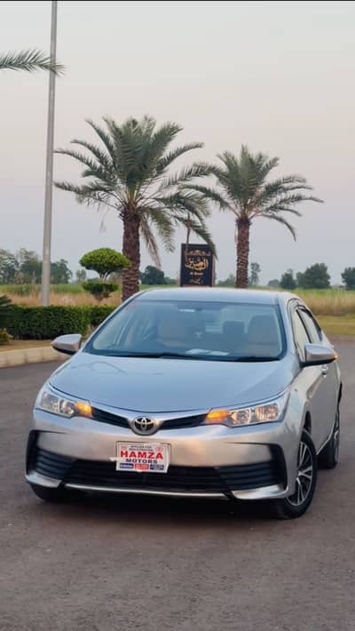 Toyota Corolla GLI 2018