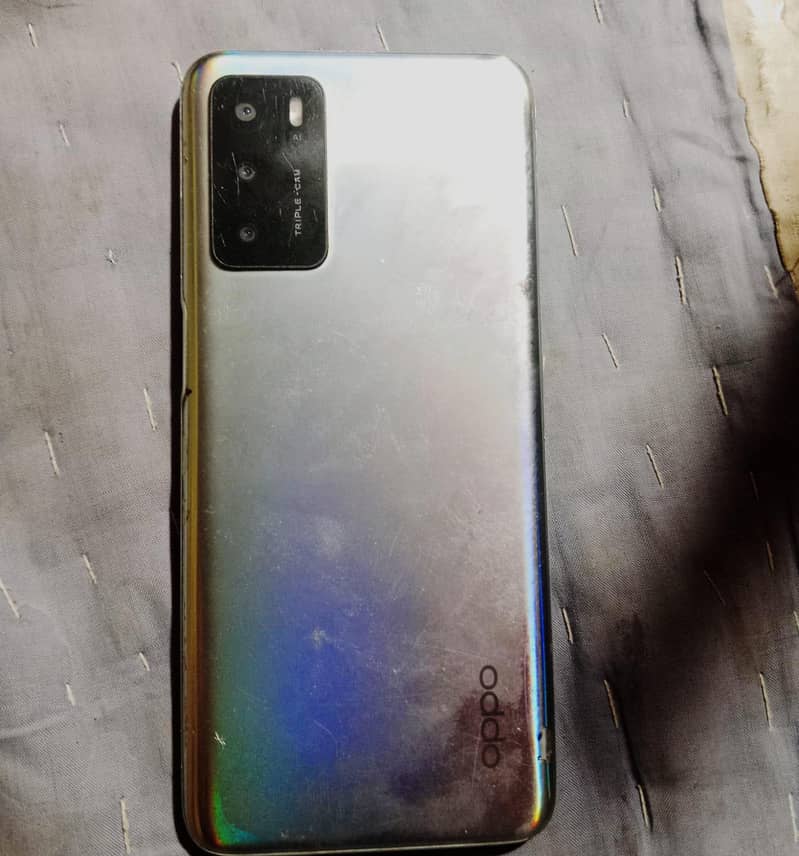 OPPO A16 1