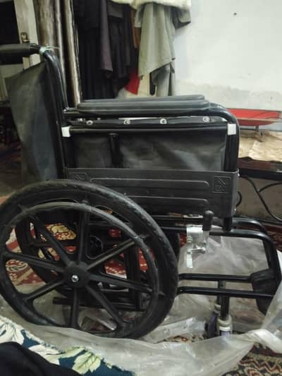 wheelchair