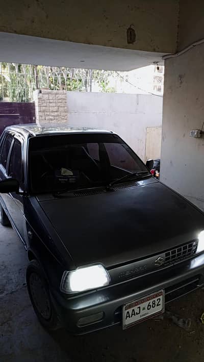 Suzuki Mehran VXR 1996