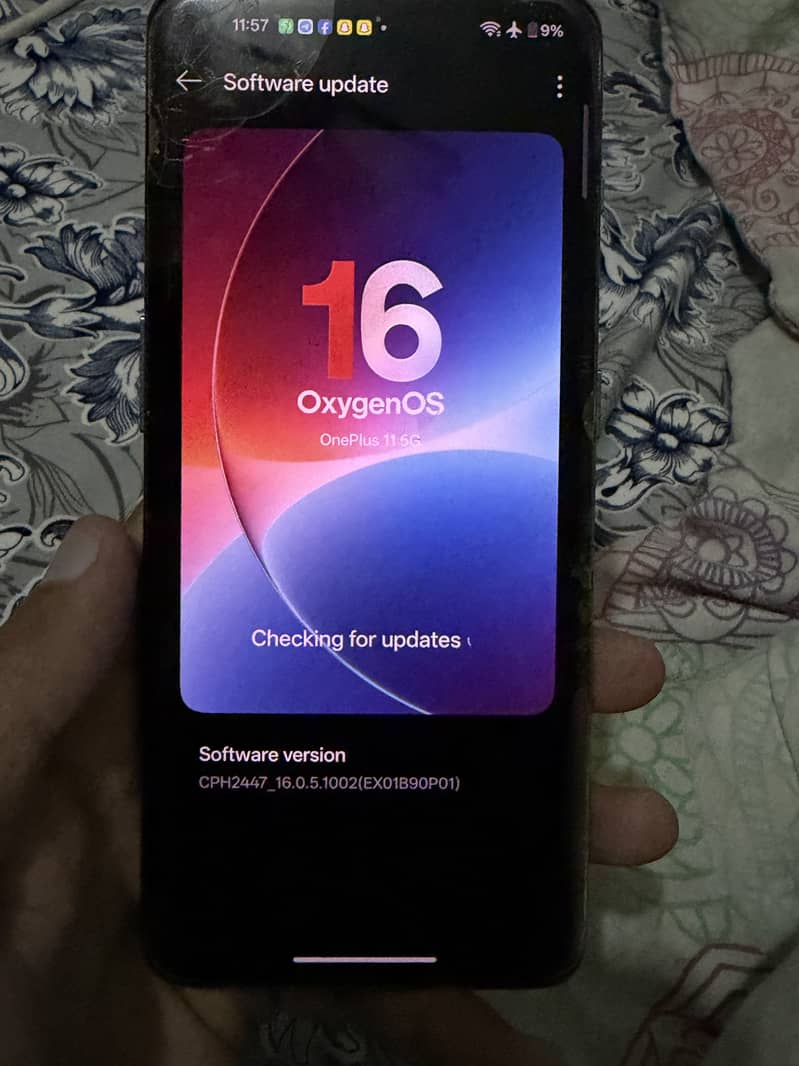 One Plus 11 5G 7
