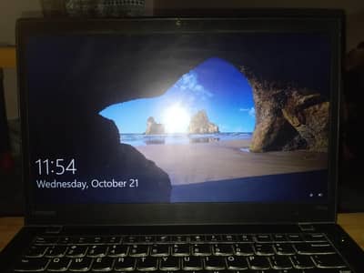 Lenovo Thinkpad T470s available in good condition