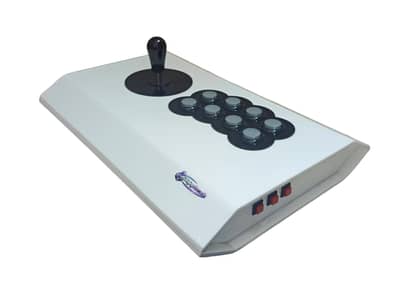 Obsidian Style Arcade joystick featuring Crown309FJ lever
