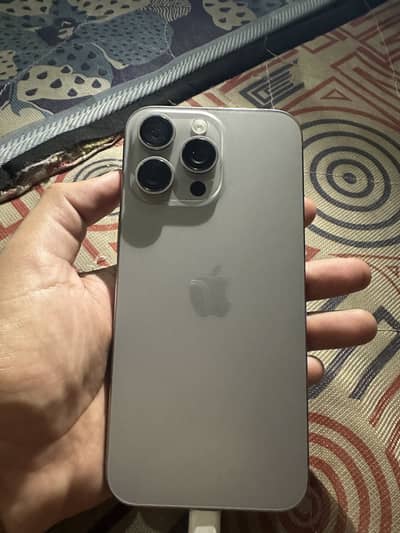 Apple iPhone 15 Pro Max