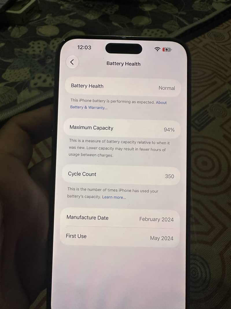 Apple iPhone 15 Pro Max 7
