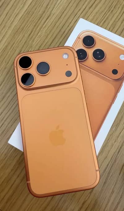 Apple iPhone 17 Pro Max Dual Pta
