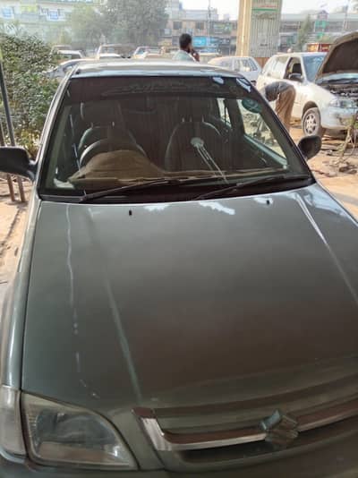 Suzuki Cultus 2013