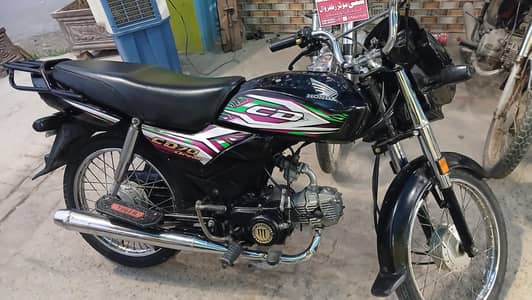 honda cd dream