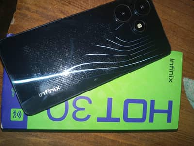 Infinix Hot 30 Play