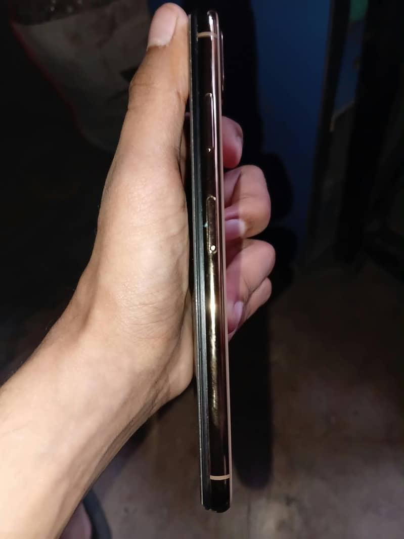 Apple iPhone XSMax with RareCover 4