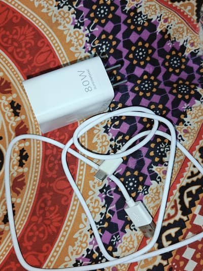 supervooc 80w