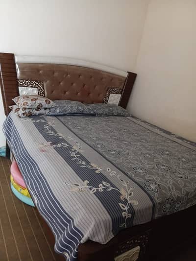Bed Room set available Rs. 70,000/=(03471236779