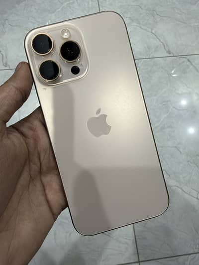 Apple iPhone 16 Pro Max FU