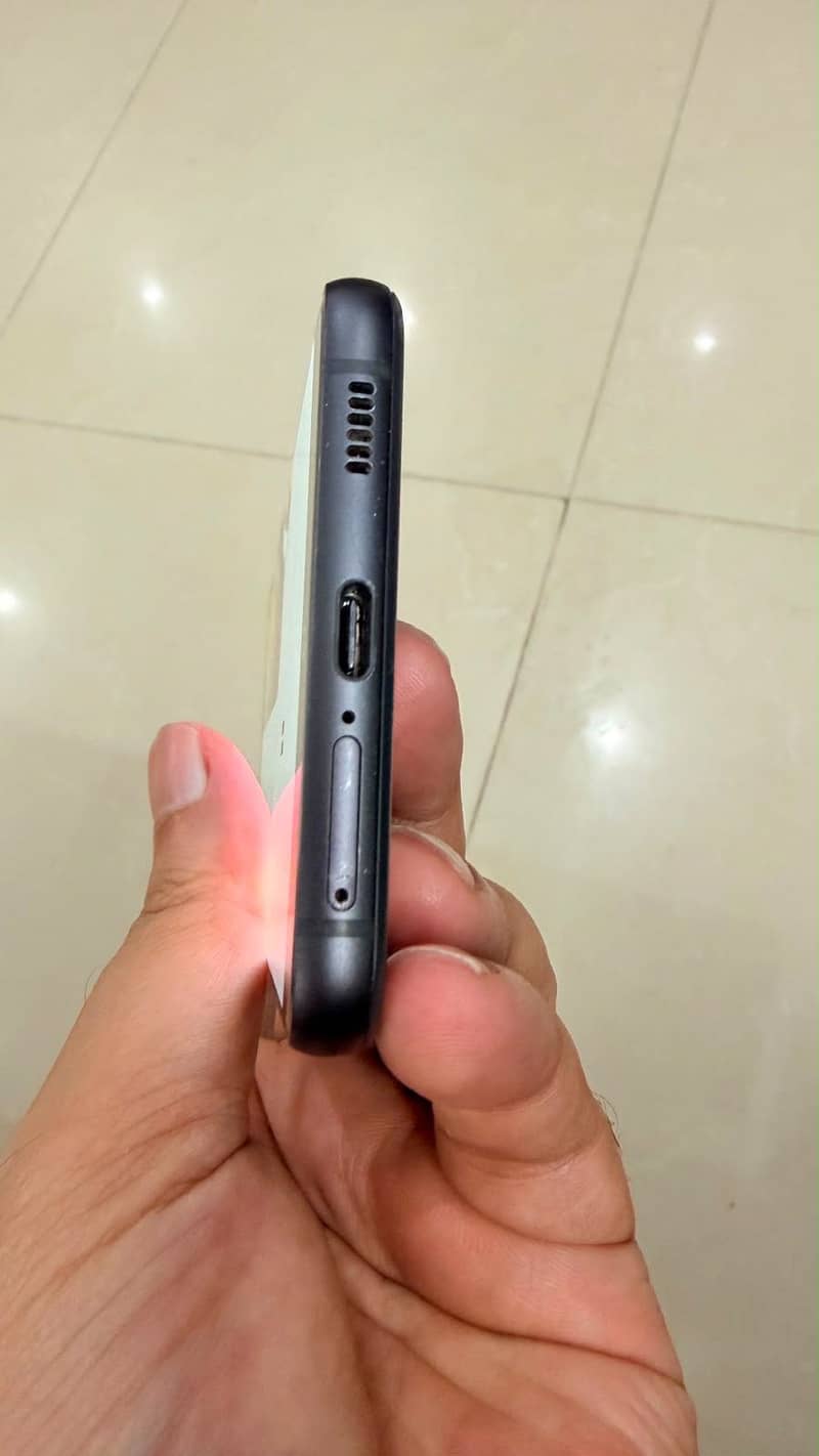 Samsung S21 FE 5g E-Sim time 1