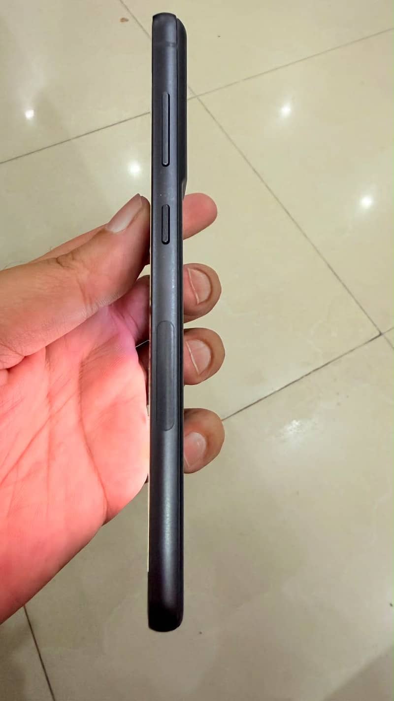 Samsung S21 FE 5g E-Sim time 4