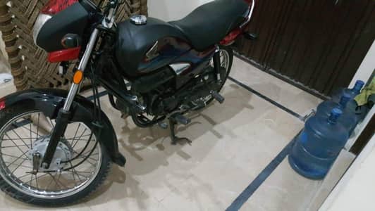 pridor 100cc