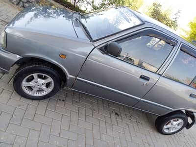 Suzuki Mehran VXR 2015