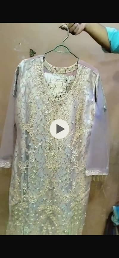 Dress wedding