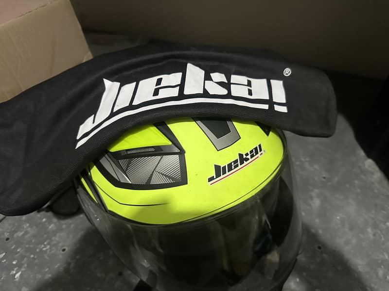 Jiekai 6