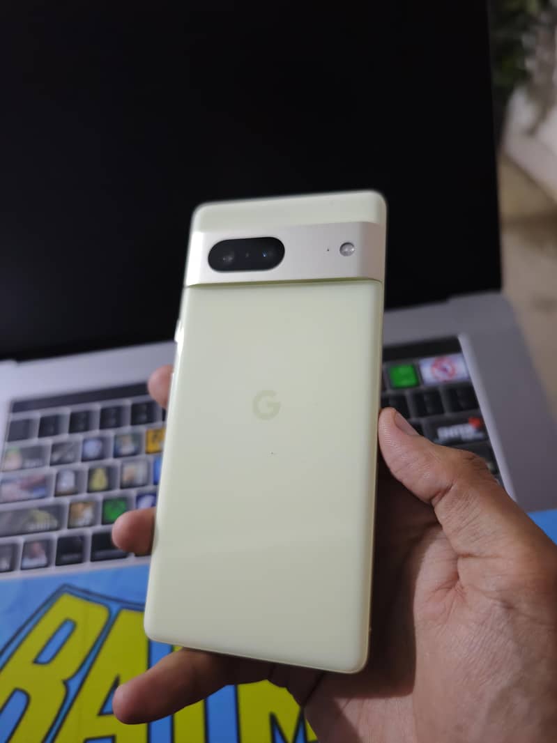 Google Pixel 7 1