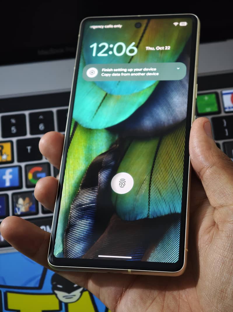 Google Pixel 7 3